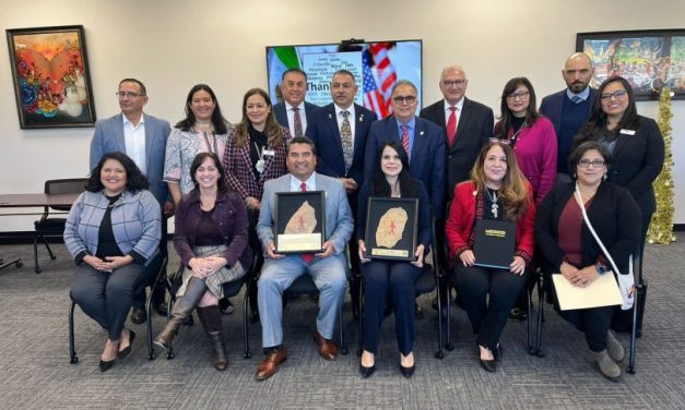Fortalece BC vinculación binacional Cali-Baja para la enseñanza del inglés