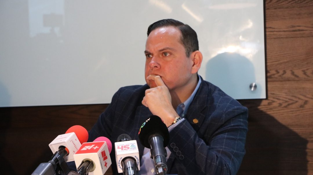 Buscará CCE Tijuana nuevo diálogo ante alza en agua y el Impuesto Sobre Nómina
