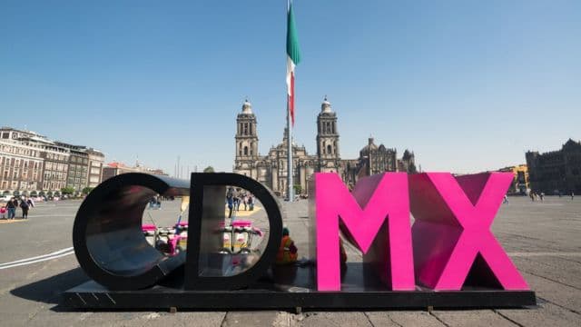 Es CDMX el destino favorito para la Inversión Extranjera Directa