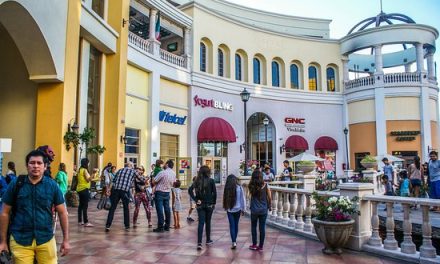 Refuerzan estrategias preventivas en centros comerciales de Tijuana