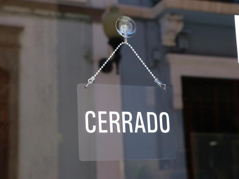 Cerraron más de 8 mil empresas formales en BC