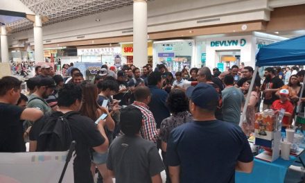 Contempla comercio de Mexicali incremento de 40% en ventas decembrinas