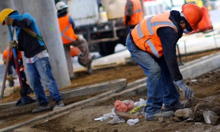 Es industria de la construcción la que genera más empleo formal en Mexicali