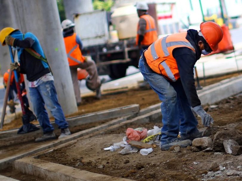 Es industria de la construcción la que genera más empleo formal en Mexicali
