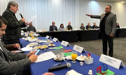 Tomó protesta Alberto Muñoz Avilez como presidente COPARMEX Ensenada