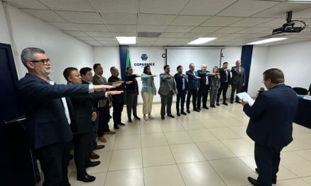 Tomó COPARMEX Tijuana protesta a nuevos consejeros