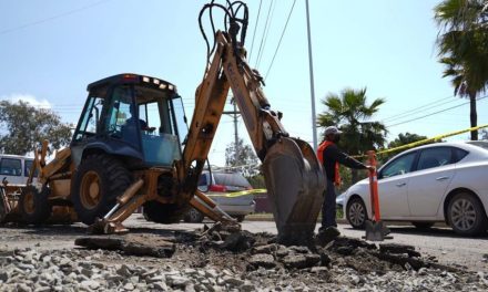 Cerrará Ensenada el año con 38 obras por 21.1 mdp