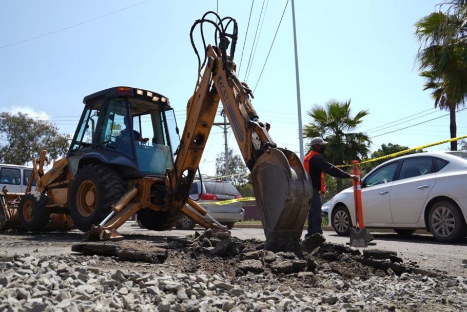 Cerrará Ensenada el año con 38 obras por 21.1 mdp