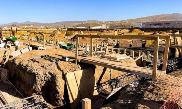 Beneficiará nuevo Hospital del IMSS Ensenada a más de 25 mil personas