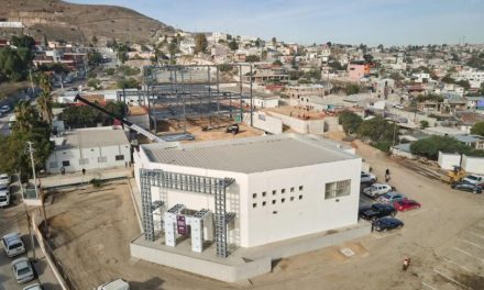 Estiman que hospital general de zona este en Tijuana opere en junio de 2024