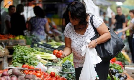 Subió a 4.46% la inflación en México en la 1era quincena de diciembre