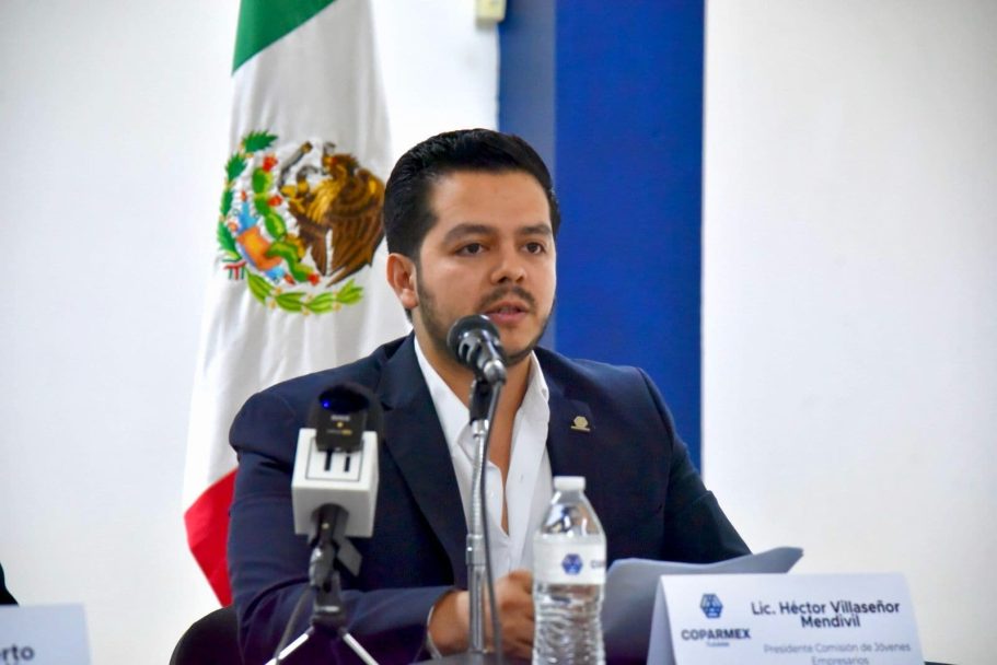 Logró Comisión de Empresarios Jóvenes de COPARMEX Tijuana crecimiento en 2023