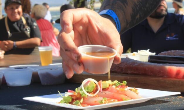 Prepara SEPESCA BC VII edición de “Cocina La Baja 2024” 
