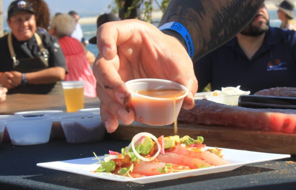 Prepara SEPESCA BC VII edición de “Cocina La Baja 2024”