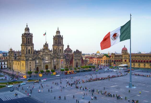 Se perfila economía mexicana por crecimiento de 4.2% en noviembre