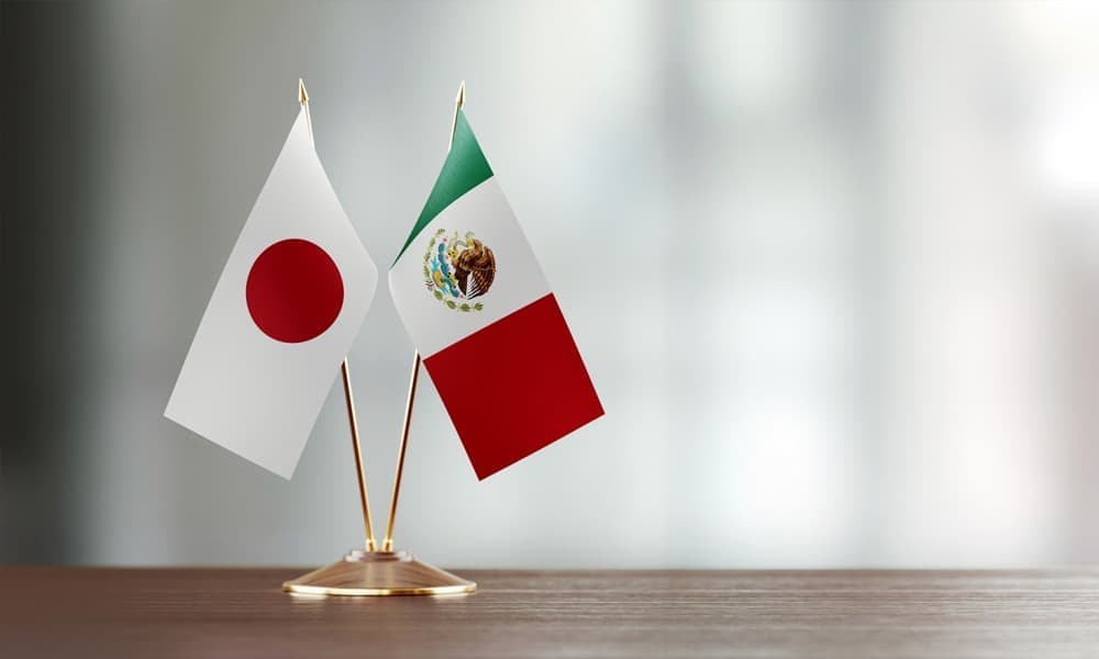 Proyectan que Japón aumente 66% sus inversiones en México por nearshoring