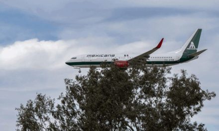 Arribó el primer avión de Mexicana al Aeropuerto Internacional de Tijuana
