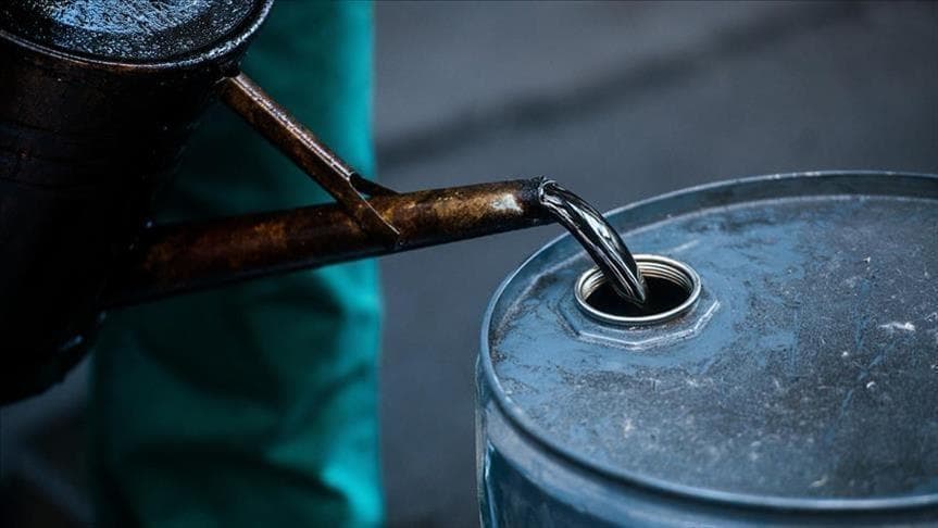 Registraron precios del petróleo su peor racha en cinco años