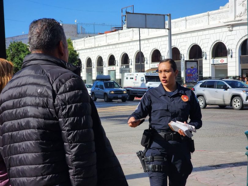 Difunden recomendaciones preventivas para fiestas decembrinas