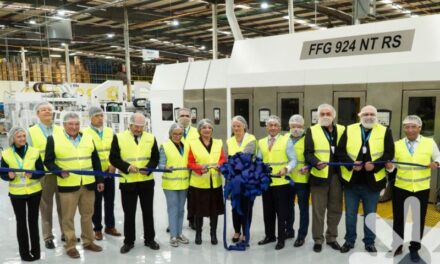 Invierte Smurfit Kappa 14 mdd en equipo en planta Mexicali