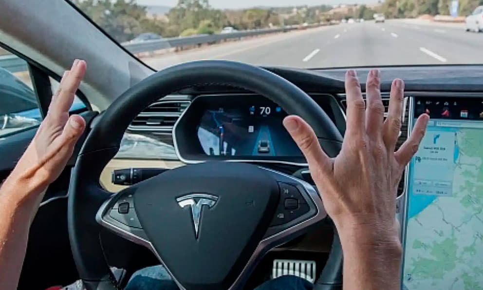 Son los conductores de Tesla los más propensos a accidentes