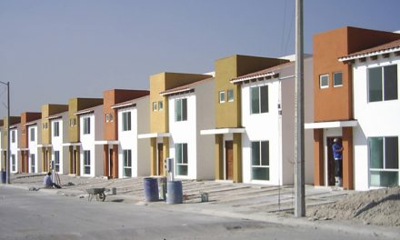 Registra 40% de avance la construcción de vivienda en Tijuana