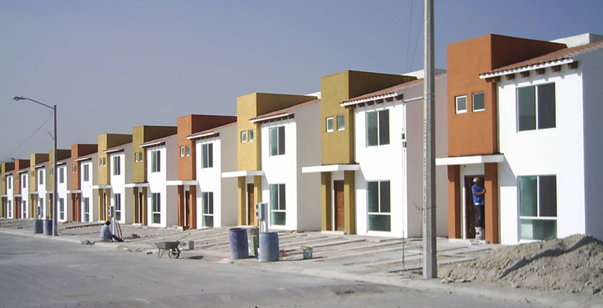 Registra 40% de avance la construcción de vivienda en Tijuana
