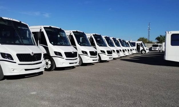 Destinan empresas de transporte de personal 30% de ganancia a reparaciones