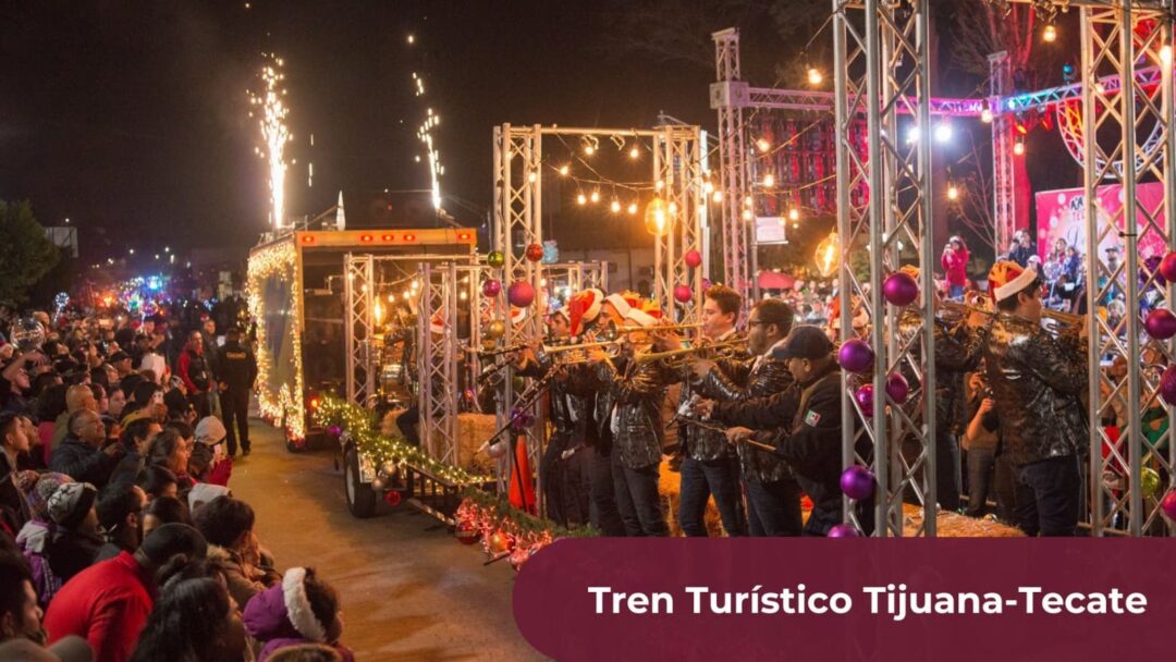 Se reanudará el paseo del Tren Turístico Tijuana-Tecate