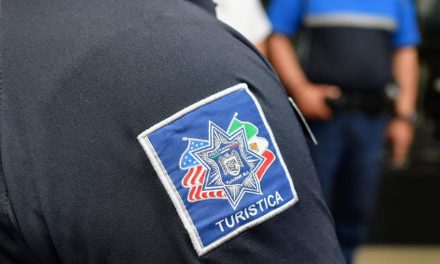 Destacan labor de policía turística en la Avenida Revolución de Tijuana