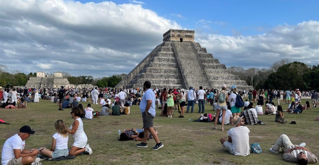 Registró PIB Turístico de México 2 bdp durante 2022
