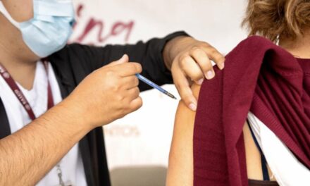 Logró BC exitosa vacunación contra influenza y covid