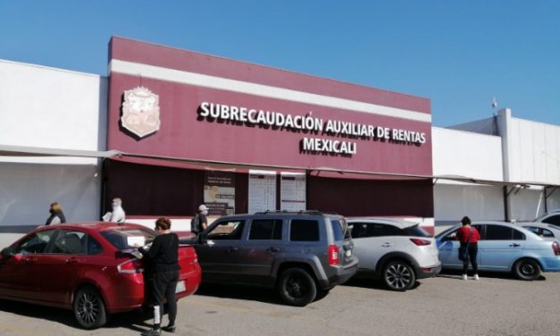 Aumentó 6% la revalidación vehicular en BC durante 2023