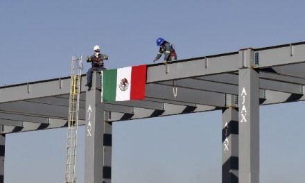 Destaca CCE el empuje de la actividad industrial en 2023