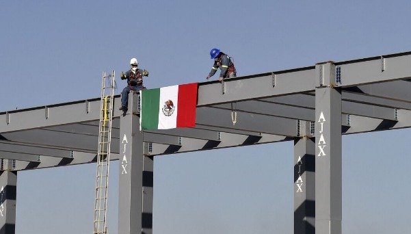 Destaca CCE el empuje de la actividad industrial en 2023