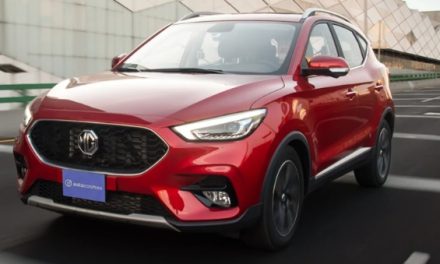 Llamó Firma MG Motor México a revisión 592 camionetas ZS