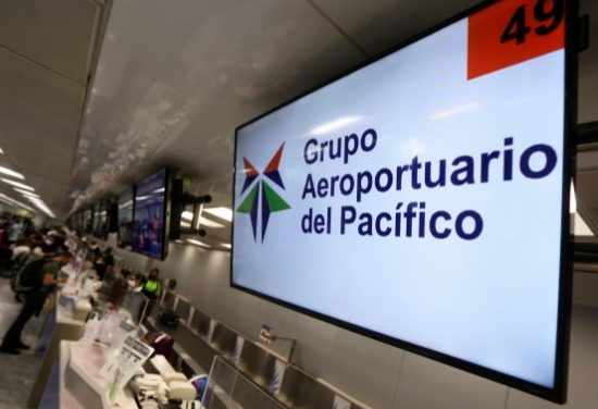 Prevé GAP baja en tráfico de pasajeros e ingresos aeronáuticos
