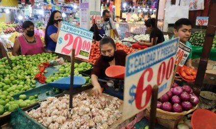 Se aceleró inflación a 4.90% en primera quincena de enero