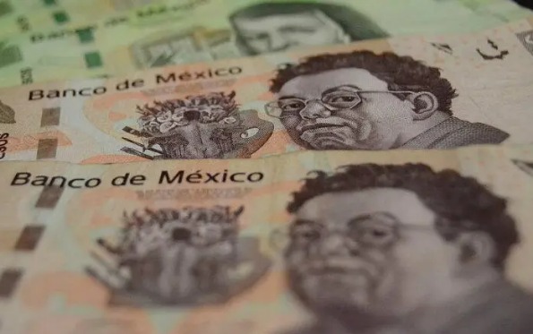Disminuyó la falsificación de billetes en México durante 2023