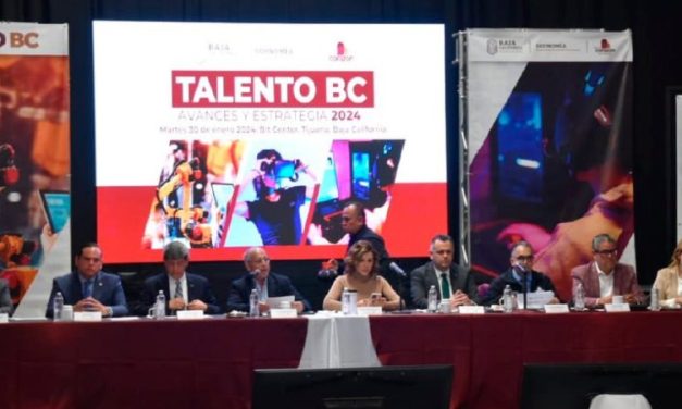 Impulsarán en BC el potencial del capital humano