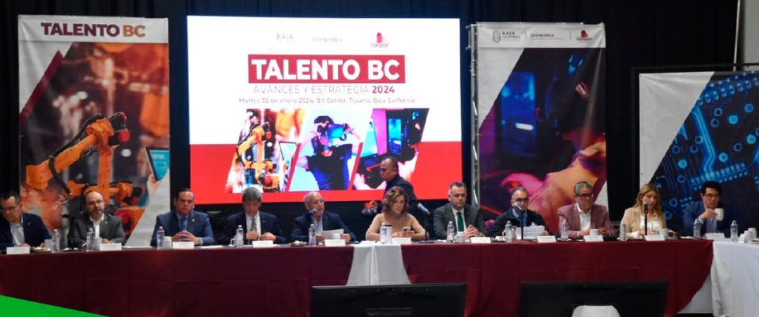 Impulsarán en BC el potencial del capital humano