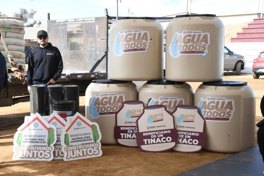 Destinará Gobierno de Ensenada recursos del Ramo 33 a obras en la Gómez Morín