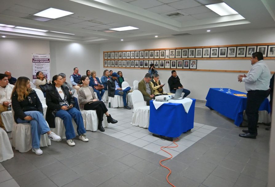 Buscan fortalecer el comercio formal en Mexicali