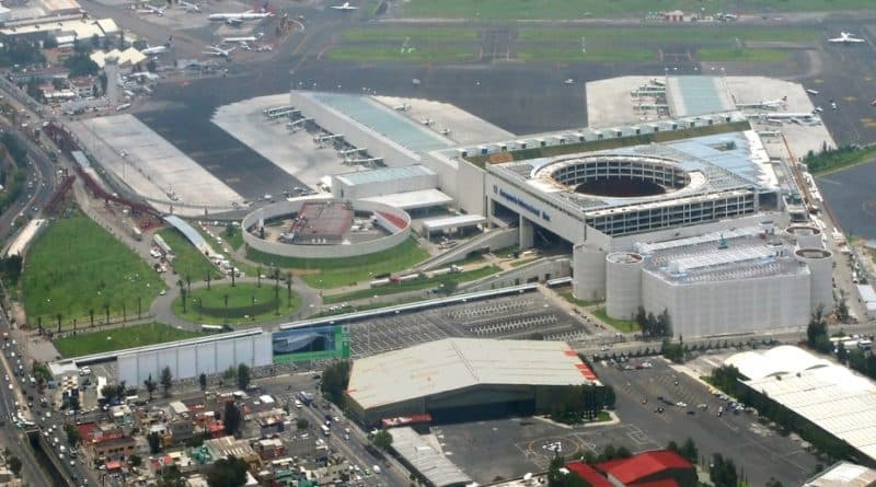 Necesita AICM de inversión para una operación óptima