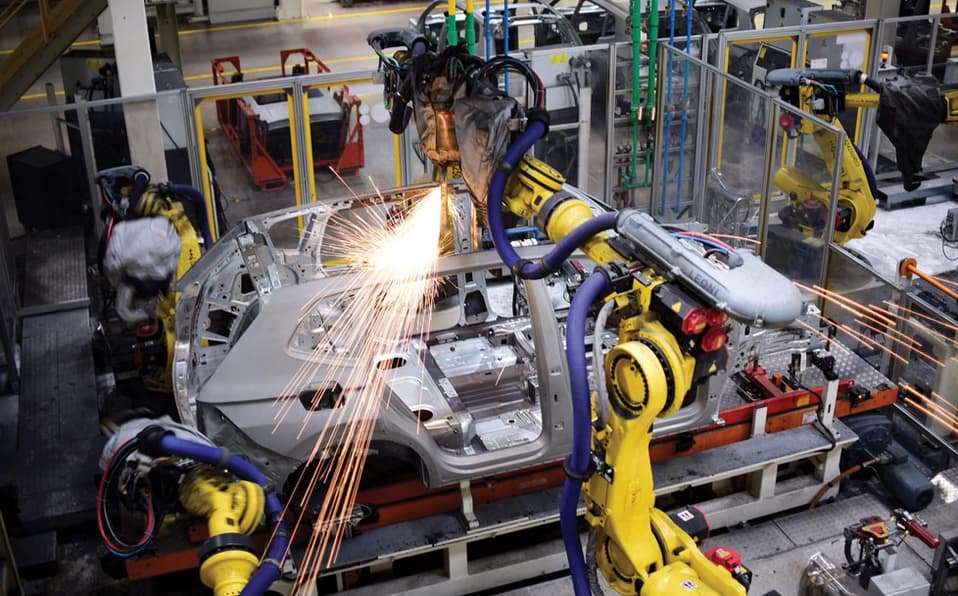 Pronostica sector de autopartes negocios por 125 mil mdd en 2024