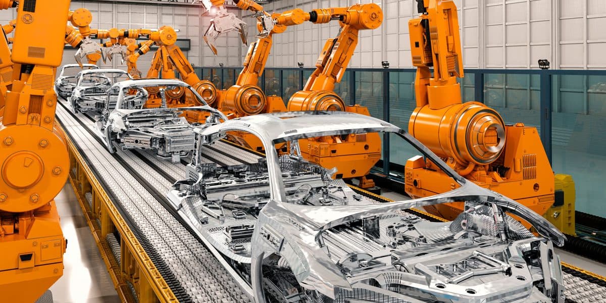 Cayó en diciembre producción de autos en México pero aumentaron exportaciones