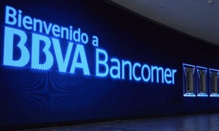 Logró BBVA récord de ganancias en México por 5 mil 796 mdd