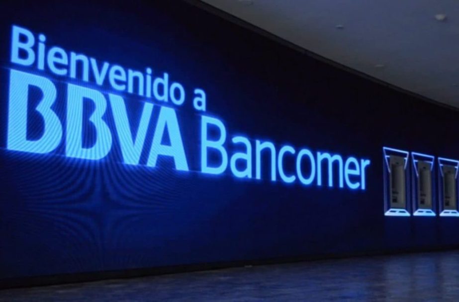 Logró BBVA récord de ganancias en México por 5 mil 796 mdd