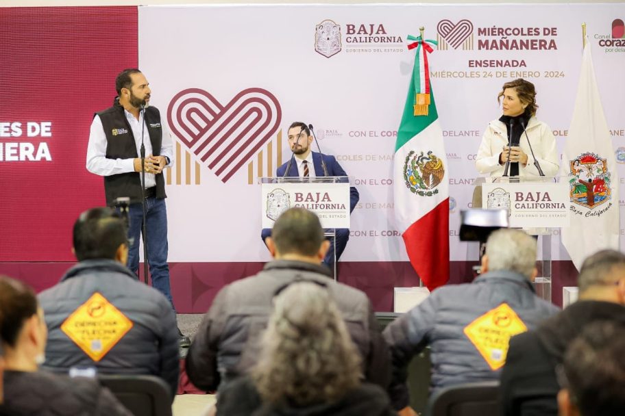Promocionan a BC como destino ideal para la inversión internacional