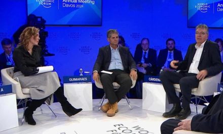 Destacan bondades de BC en Foro Económico Mundial